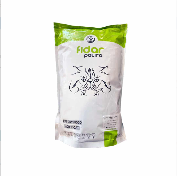 غذای خشک گربه بالغ فیدار پاتیرا مدل Adult وزن 2 کیلوگرم