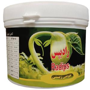 کود تقویتی زیستی رادیپس کد A01 حجم 1000 میلی لیتر Radips Biological Fertilizer 1000ml 