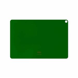 برچسب پوششی ماهوت مدل Metallic-Green مناسب برای تبلت ایسوس Zenpad 3S 10 2017 Z500KL MAHOOT Cover Sticker for ASUS 