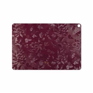 برچسب پوششی ماهوت مدل Red-Wildflower مناسب برای تبلت ایسوس Zenpad 3S 10 2017 Z500KL MAHOOT Cover Sticker for ASUS 