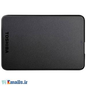 هارد توشیبا استور بیسیک - 1 ترابایت Toshiba Stor.e Basics - 1TB