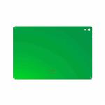 MAHOOT Matte-Green Cover Sticker for HTC Nexus 9 2014
