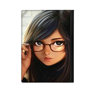 کلاسور مدل دختر کد 1605 -