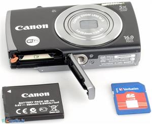 دوربین عکاسی دیجیتال کانن پاورشات A3500 IS Canon Powershot Camera 