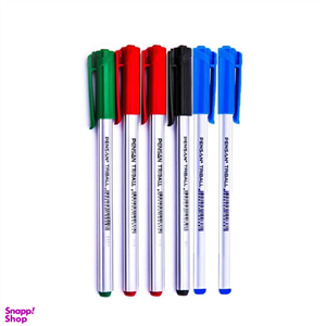 خودکار پنسان مدل تریبال بسته 6 عددی