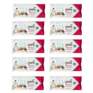 کیسه فریزر پنگوئن مدل New Pe بسته 10 عددی