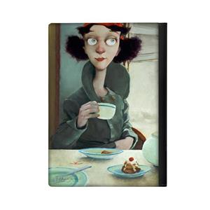 کلاسور مدل دختر کد 1582 -