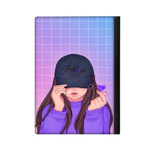 کلاسور مدل دختر کد 1653 -