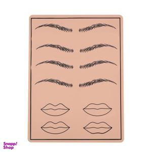 پوست مصنوعی تتو مدل Blanco1 -