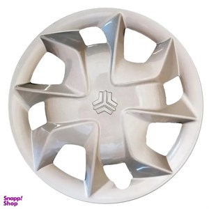 قالپاق چرخ تی پی ای مدل ساینایی کد TPA-PS01 سایز 13 اینچ مناسب برای پراید