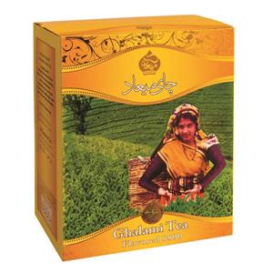چای سیاه قلمی عطری میعاد 500 گرم