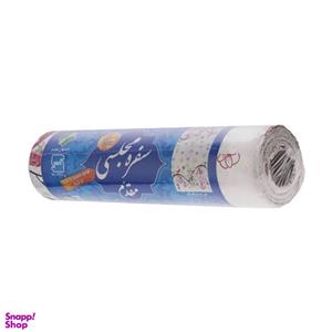 سفره یکبار مصرف مجلسی مقدم مدل کاغذی رول 10 متری