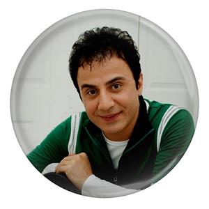 پیکسل طرح مجری عمو پورنگ مدل S9517