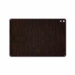 MAHOOT Dark-Gold-Stripes-Wood Cover Sticker for HTC Nexus 9 2014