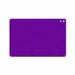 MAHOOT Purple-Fiber Cover Sticker for HTC Nexus 9 2014