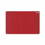 MAHOOT Red-Fiber Cover Sticker for HTC Nexus 9 2014