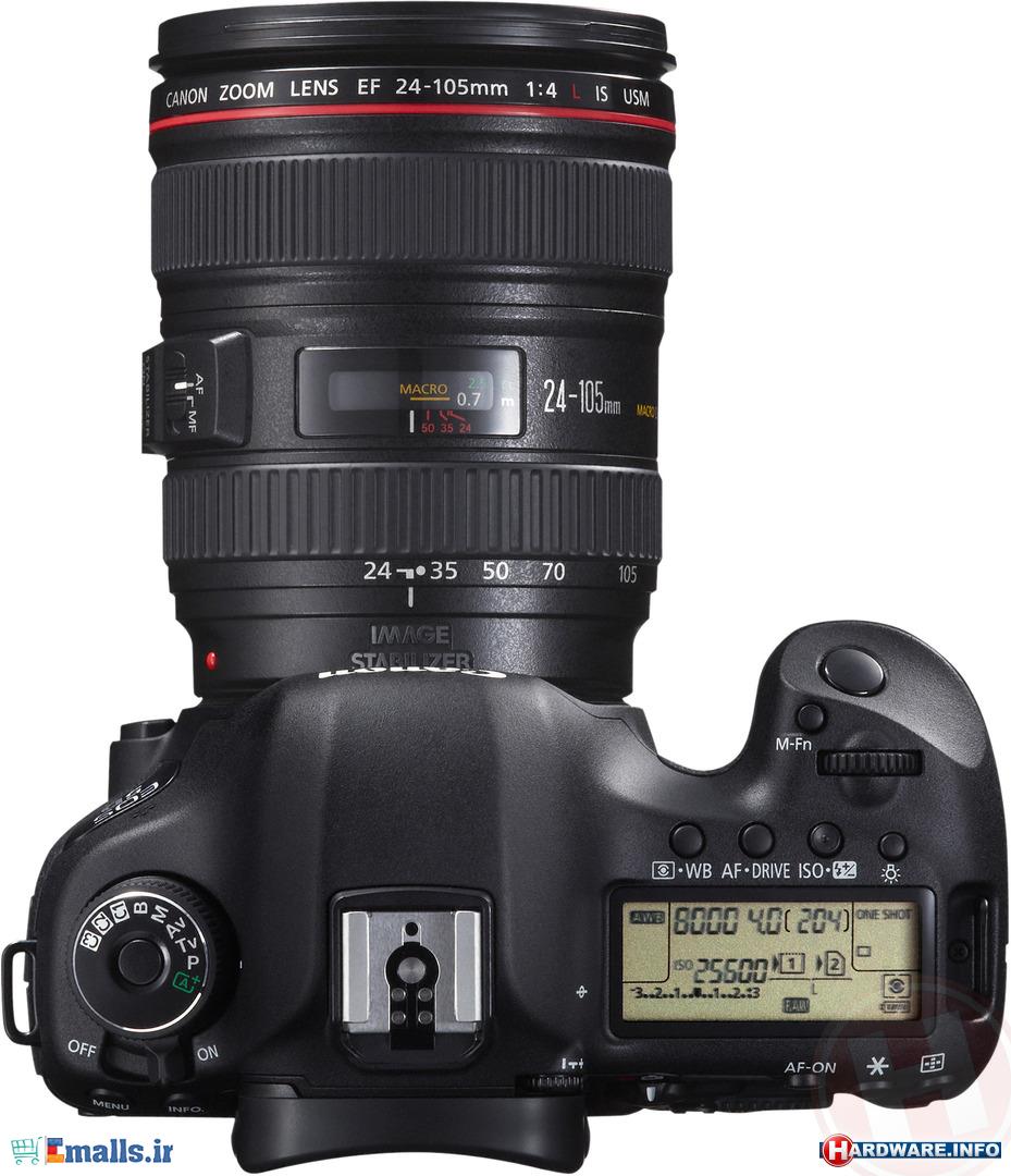Canon EOS 5D Mark III Body Camera