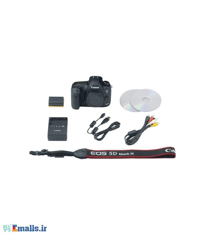 Canon EOS 5D Mark III Body Camera