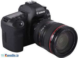 دوربین عکاسی دیجیتال کانن مدل EOS 5D Mark III Canon EOS 5D Mark III Body Camera