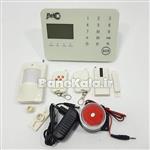 Pelco Security Alarm System