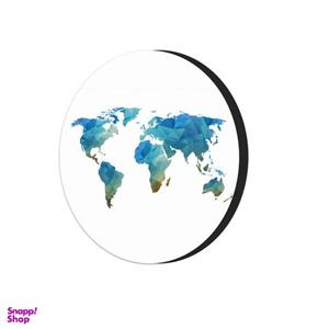 مگنت طرح نقشه جهان کد 1626478