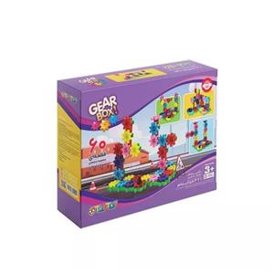 ساختنی تاپ توی مدل گیربکس کد 60
