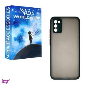 کاور ورلد ویو مدل WPCMZ-1 مناسب برای گوشی موبایل سامسونگ Galaxy A02S