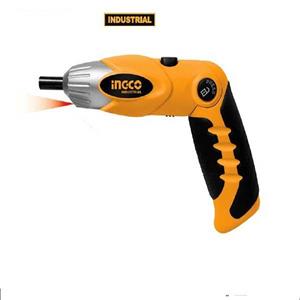 پیچ گوشتی شارژی انجیکو CordLess Screwdriver Ingco CS0848