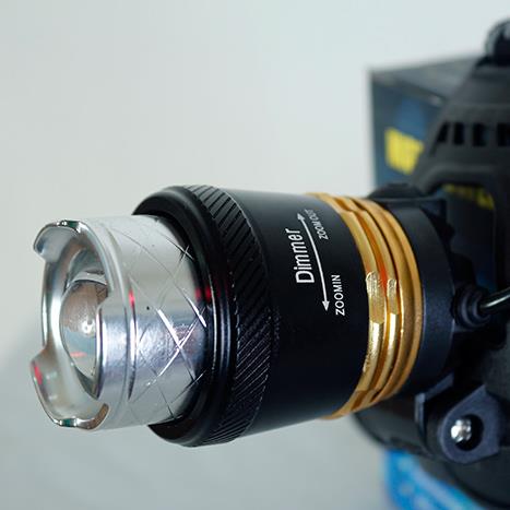 چراغ پیشانی Cree T6 LED