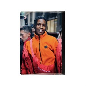 کلاسور مدل ASAP ROCKY -