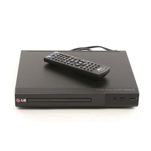 پخش کننده DVD ال جی مدل DP132 LG DP132 DVD Player