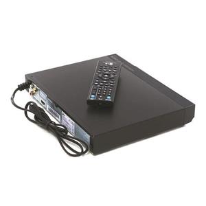 پخش کننده DVD ال جی مدل DP132 LG DP132 DVD Player