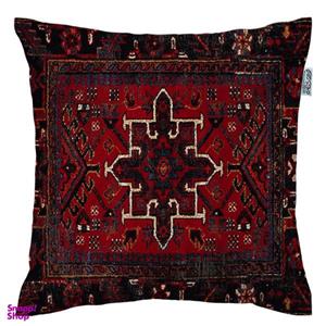 کاور کوسن هزاردستان طرح پشتی سنتی مدل co623