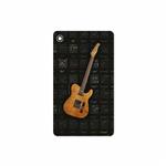 MAHOOT Guitar-Instrument Cover Sticker for Lenovo Tab M7 2019