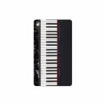 MAHOOT Piano-Instrument Cover Sticker for Lenovo Tab M7 2019