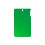 MAHOOT Matte-Green Cover Sticker for Lenovo A7-50 A3500 2014