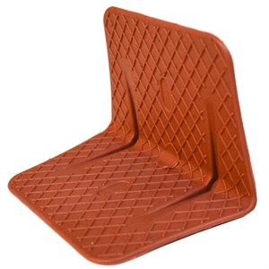 بست گوشه محافظ کارتن مدل G1.9 بسته 100 عددی