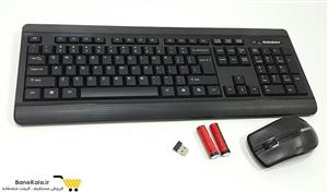 ست کیبورد و ماوس وایرلس Digiboy مدل MK260 Digiboy MK260 Wirless Keyboard&Mouse
