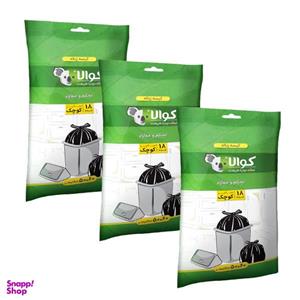 کیسه زباله کوالا مدل اقتصادی 