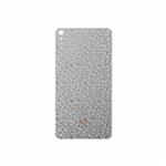 MAHOOT Silver-Silicon Cover Sticker for Lenovo Phab B1 2015