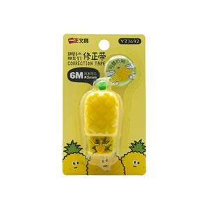 غلط گیر نواری مدل YZ1692 طرح آناناس