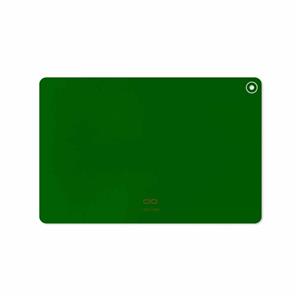 برچسب پوششی ماهوت مدل Metallic-Green مناسب برای تبلت هوآوی Matepad T10 2020 AGS-L09