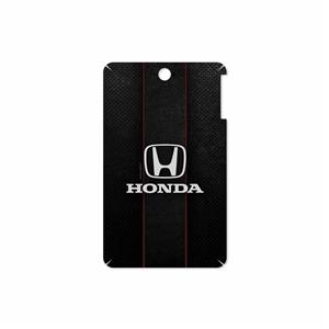 برچسب پوششی ماهوت مدل Honda Motor مناسب برای تبلت لنوو A7-50 A3500 2014