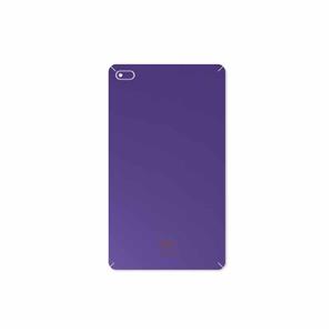 برچسب پوششی ماهوت مدل Matte-BlueBerry مناسب برای تبلت لنوو E7 MAHOOT Cover Sticker for Lenovo 