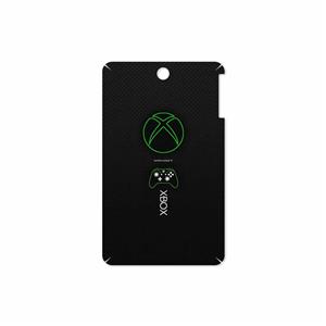 برچسب پوششی ماهوت مدل XBOX مناسب برای تبلت لنوو A7-50 A3500 2014