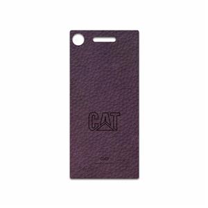 برچسب پوششی ماهوت مدل PL-CAT مناسب برای گوشی موبایل سونی Xperia XZ1