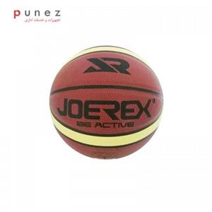 توپ بسکتبال جورکس مدل Be Active Joerex Be Active Basketball