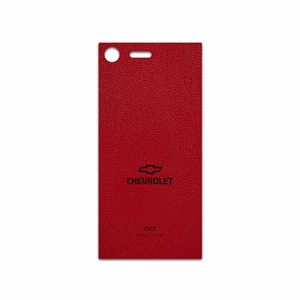 برچسب پوششی ماهوت مدل RL-CHVRLT مناسب برای گوشی موبایل سونی Xperia XZ Premium