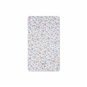 برچسب پوششی ماهوت مدل Painted-Flowers مناسب برای تبلت لنوو Tab M7 2019