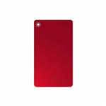 MAHOOT Matte-Warm-Red Cover Sticker for Lenovo Tab M7 2019